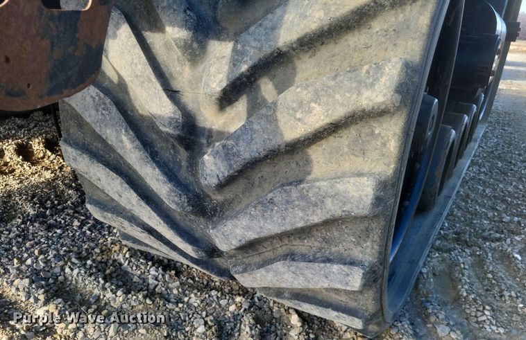 image for item DO4784 2012 Challenger MT865C  tractor