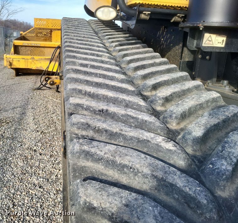 image for item DO4784 2012 Challenger MT865C  tractor