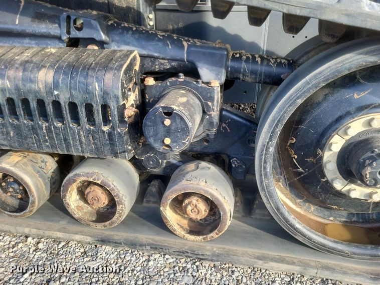 image for item DO4784 2012 Challenger MT865C  tractor