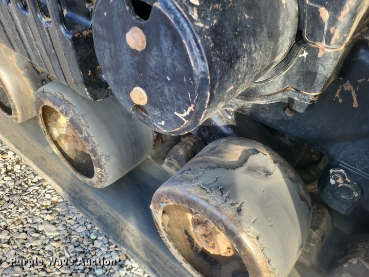 image for item DO4784 2012 Challenger MT865C  tractor