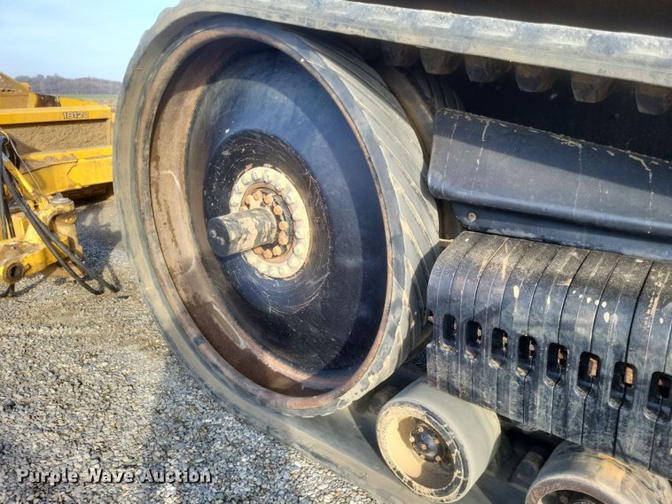 image for item DO4784 2012 Challenger MT865C  tractor