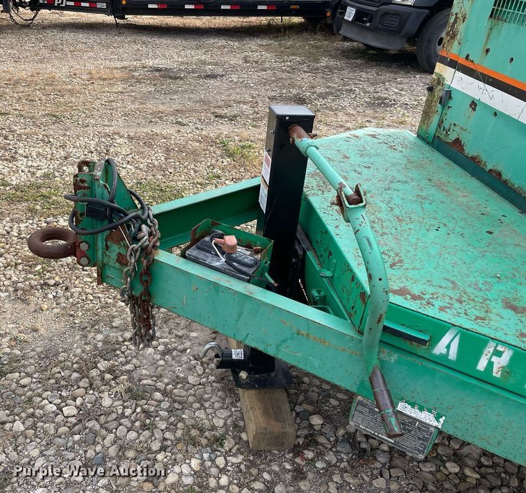 image for item DP0240 2012 Ditch Witch FX30  vacuum excavator