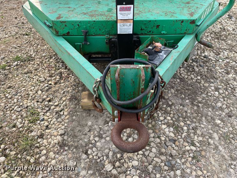 image for item DP0240 2012 Ditch Witch FX30  vacuum excavator