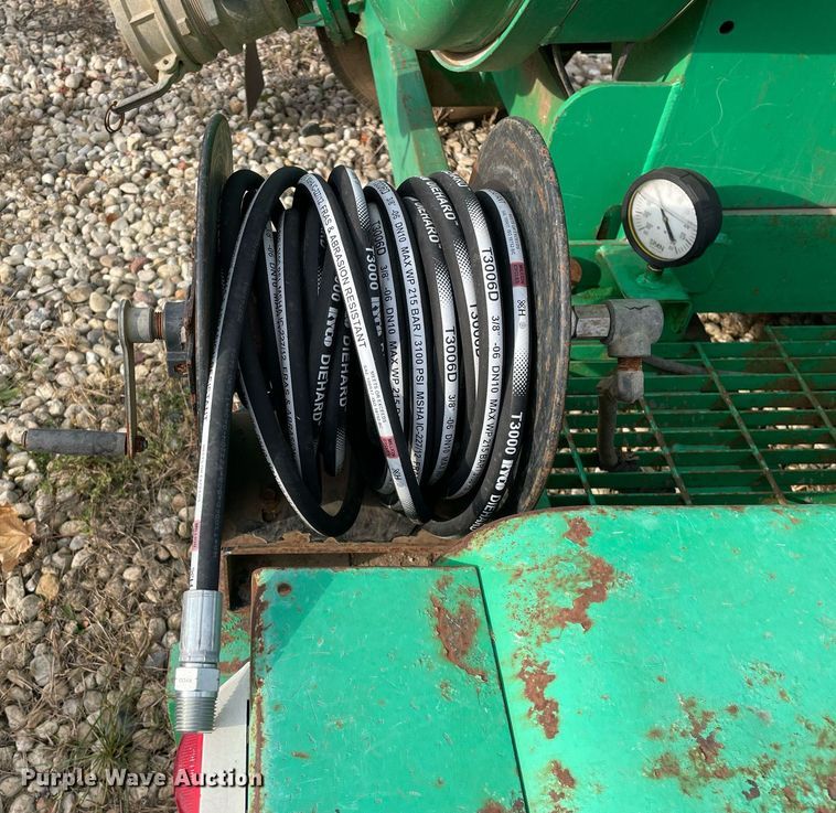 image for item DP0240 2012 Ditch Witch FX30  vacuum excavator