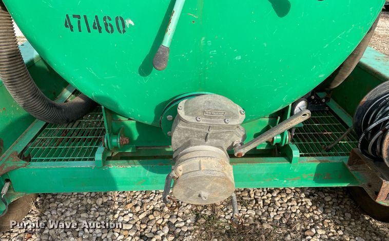 image for item DP0240 2012 Ditch Witch FX30  vacuum excavator