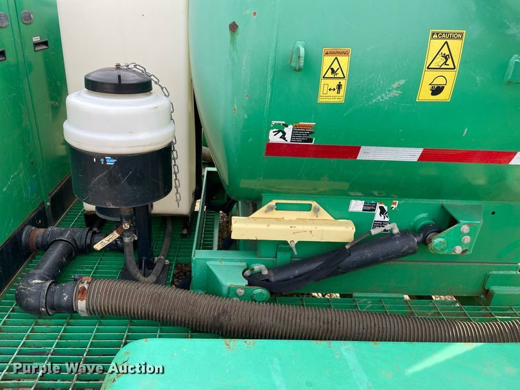 image for item DP0240 2012 Ditch Witch FX30  vacuum excavator