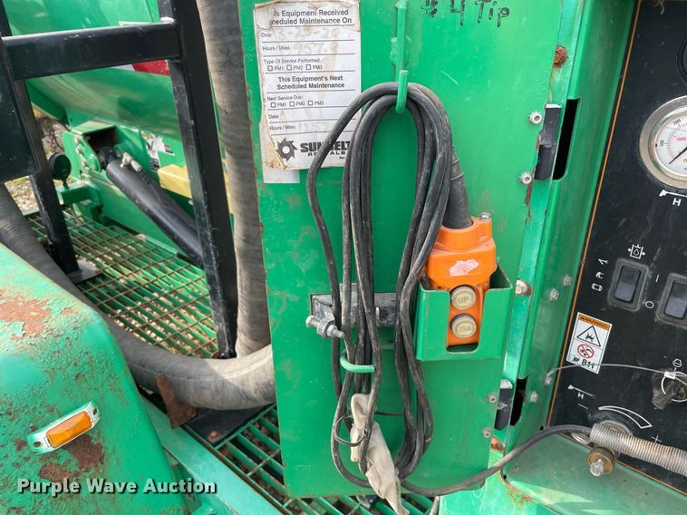 image for item DP0240 2012 Ditch Witch FX30  vacuum excavator