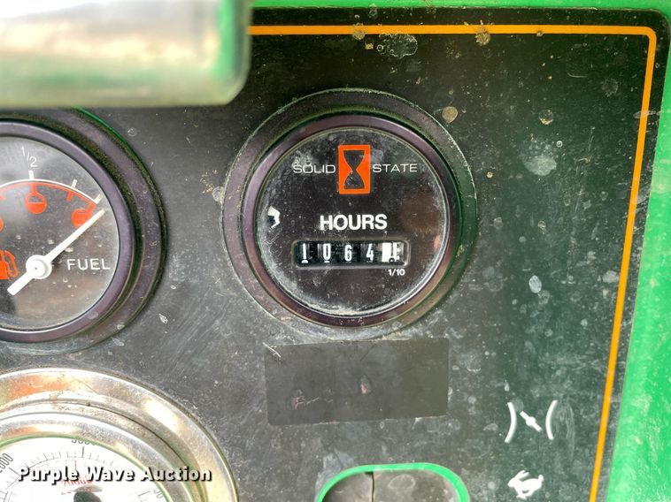 image for item DP0240 2012 Ditch Witch FX30  vacuum excavator