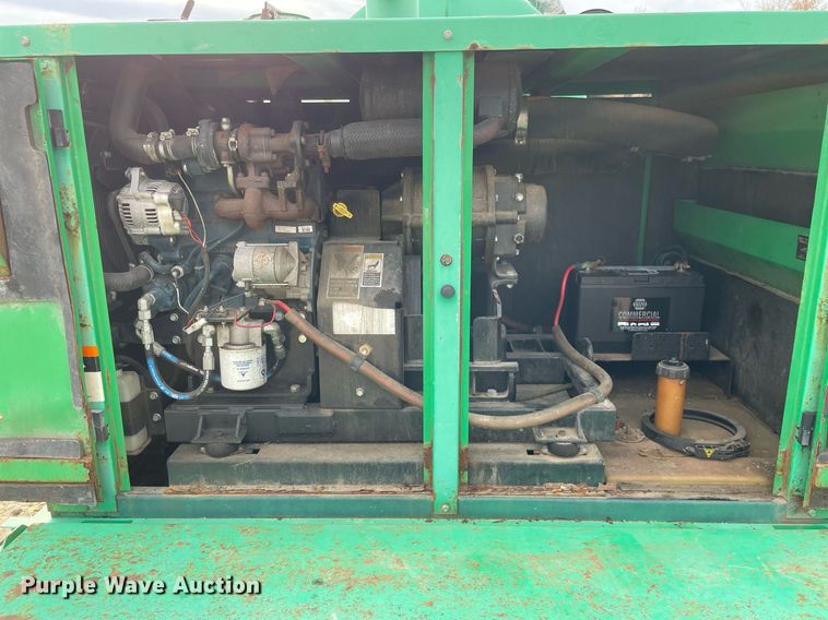 image for item DP0240 2012 Ditch Witch FX30  vacuum excavator