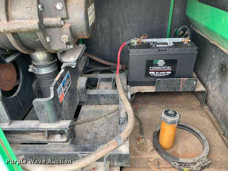 image for item DP0240 2012 Ditch Witch FX30  vacuum excavator