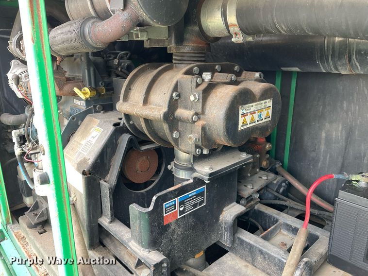 image for item DP0240 2012 Ditch Witch FX30  vacuum excavator