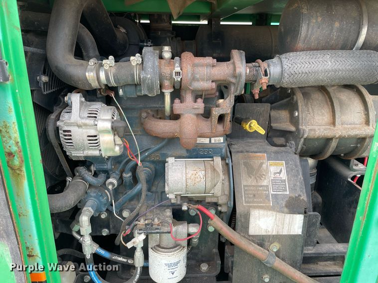 image for item DP0240 2012 Ditch Witch FX30  vacuum excavator