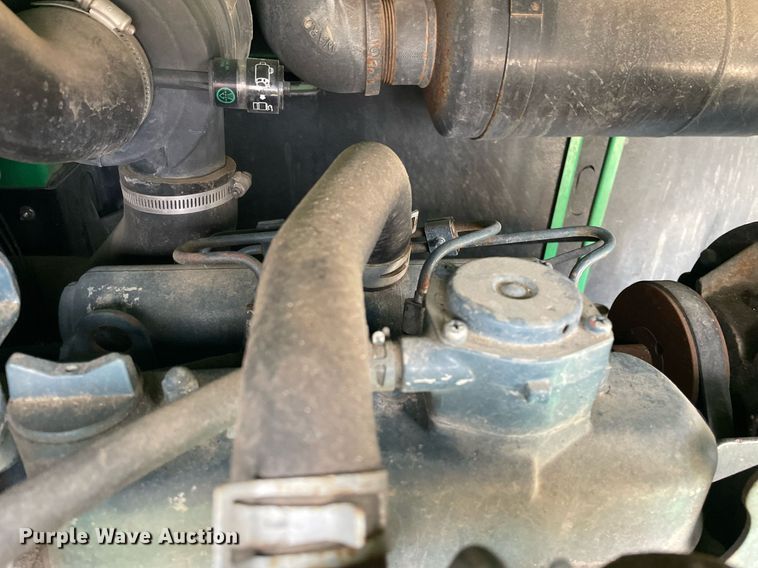 image for item DP0240 2012 Ditch Witch FX30  vacuum excavator