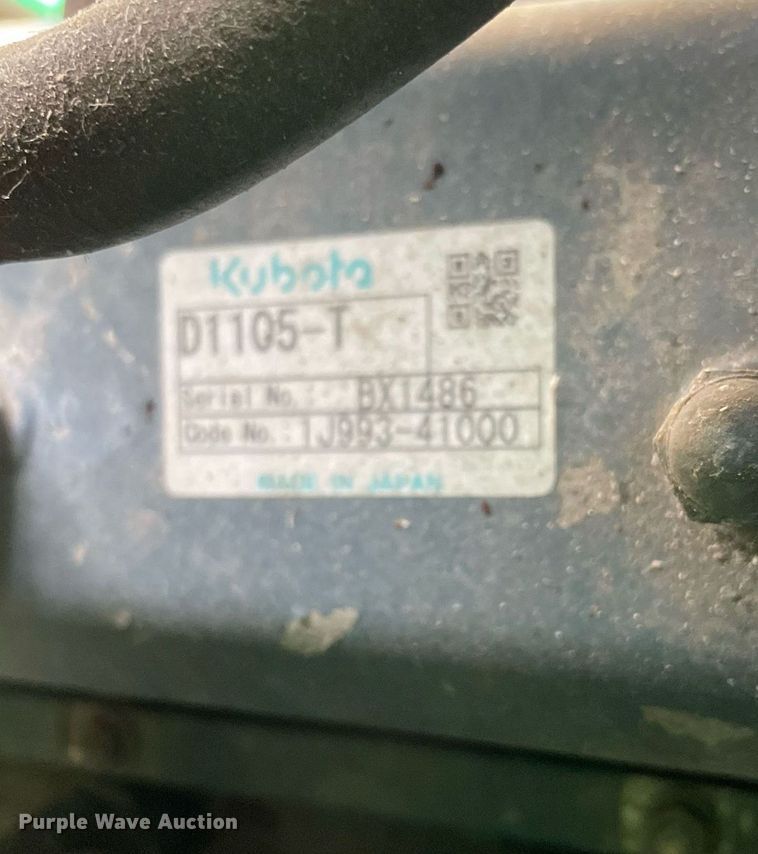 image for item DP0240 2012 Ditch Witch FX30  vacuum excavator