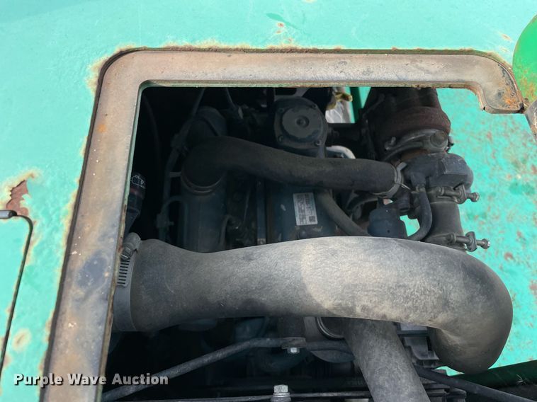 image for item DP0240 2012 Ditch Witch FX30  vacuum excavator