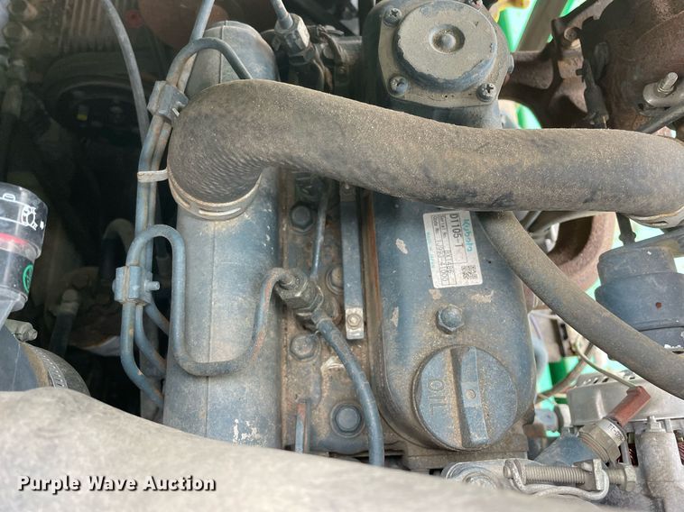 image for item DP0240 2012 Ditch Witch FX30  vacuum excavator