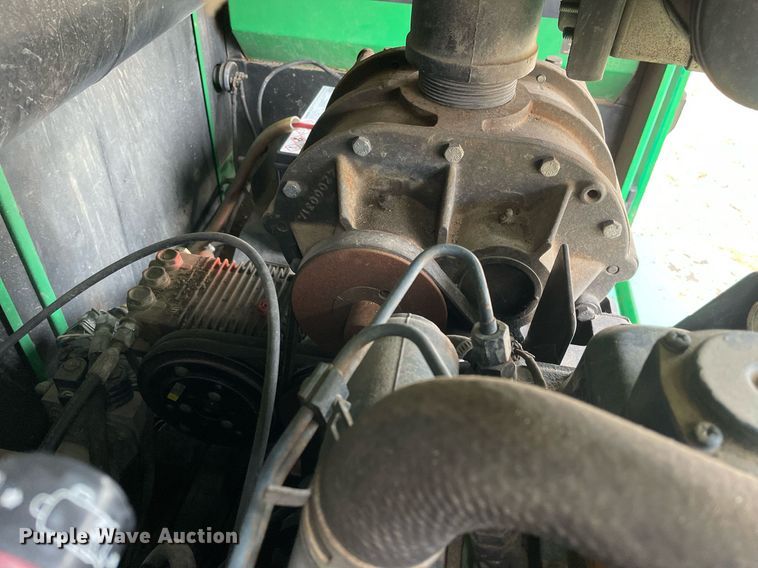 image for item DP0240 2012 Ditch Witch FX30  vacuum excavator