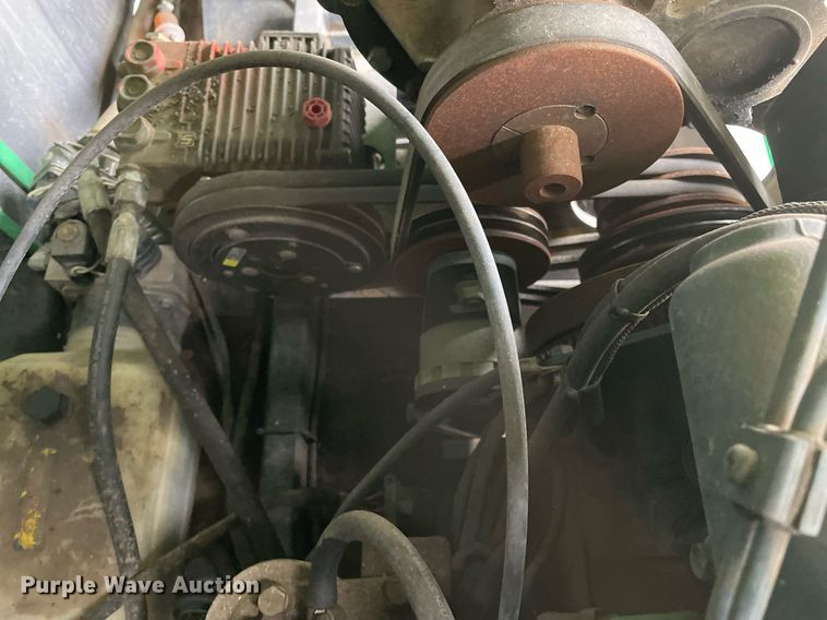 image for item DP0240 2012 Ditch Witch FX30  vacuum excavator