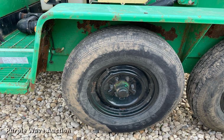 image for item DP0240 2012 Ditch Witch FX30  vacuum excavator