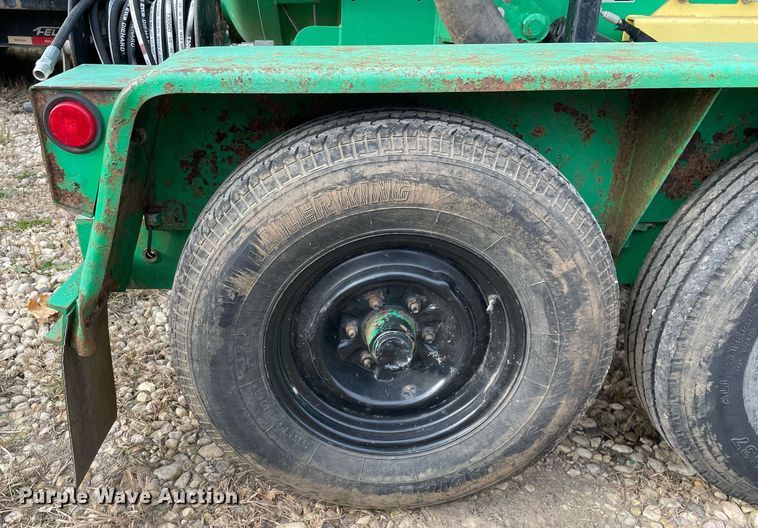 image for item DP0240 2012 Ditch Witch FX30  vacuum excavator