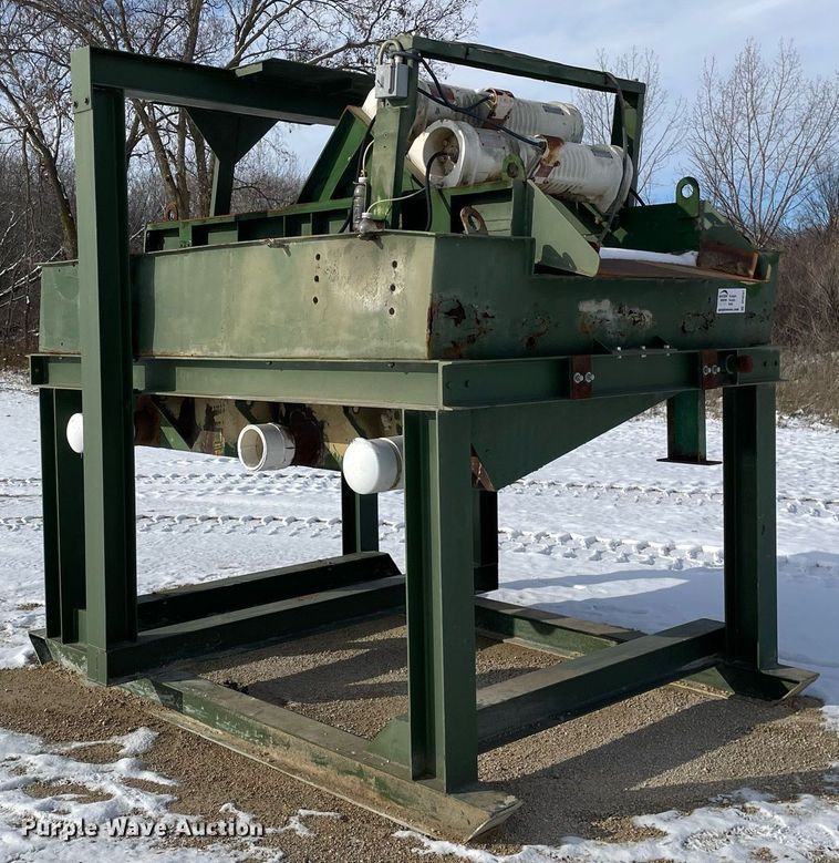 image for item DP0241 Derrick Dewatering  screen