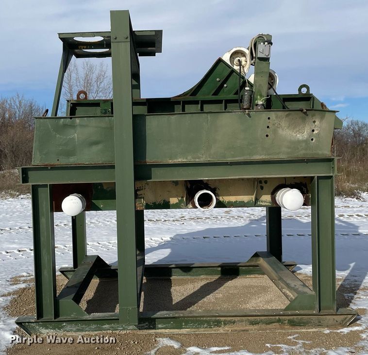 image for item DP0241 Derrick Dewatering  screen