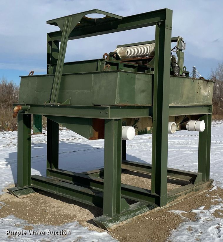 image for item DP0241 Derrick Dewatering  screen