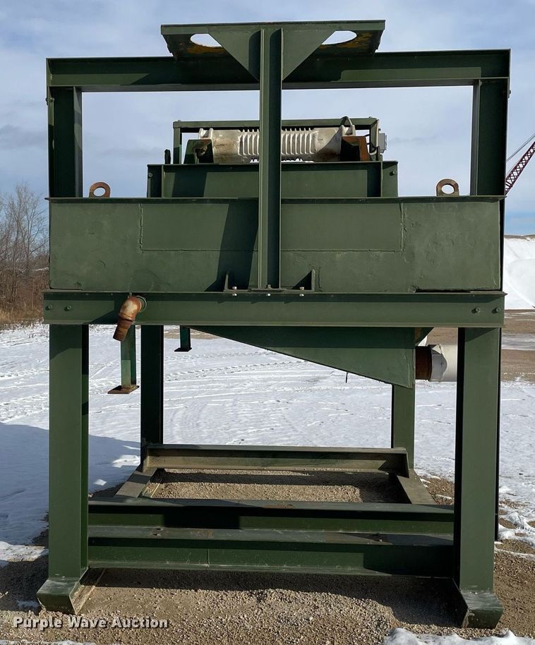 image for item DP0241 Derrick Dewatering  screen