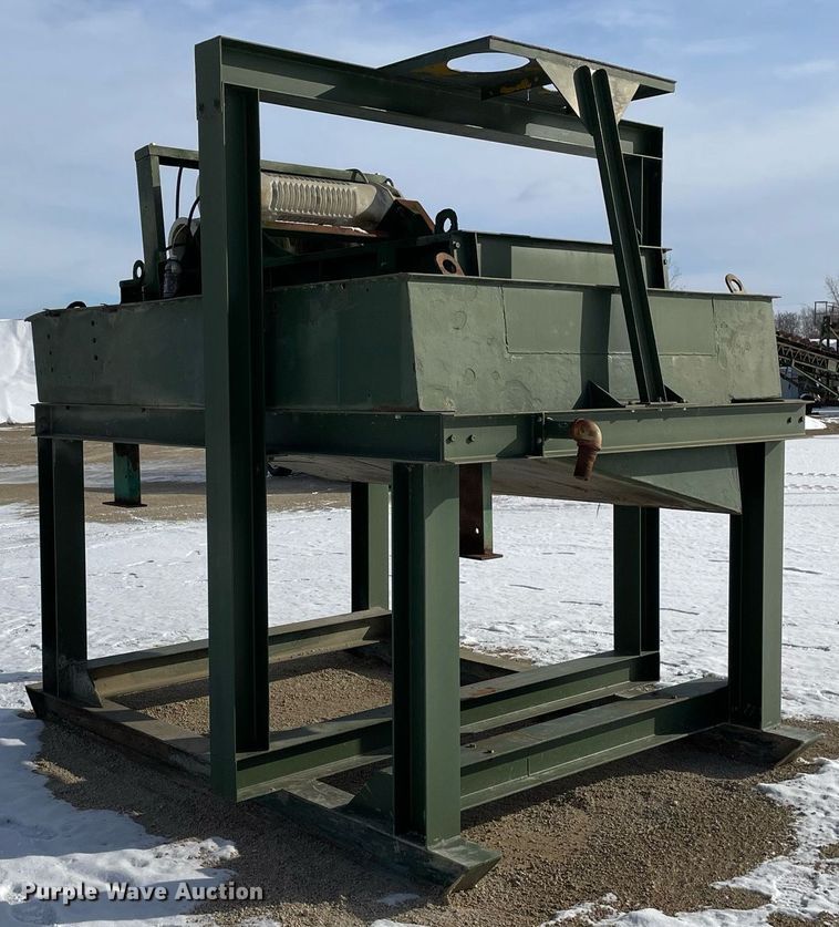 image for item DP0241 Derrick Dewatering  screen