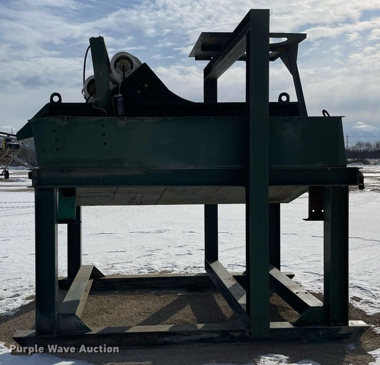 image for item DP0241 Derrick Dewatering  screen