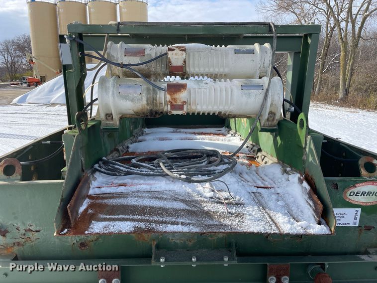 image for item DP0241 Derrick Dewatering  screen