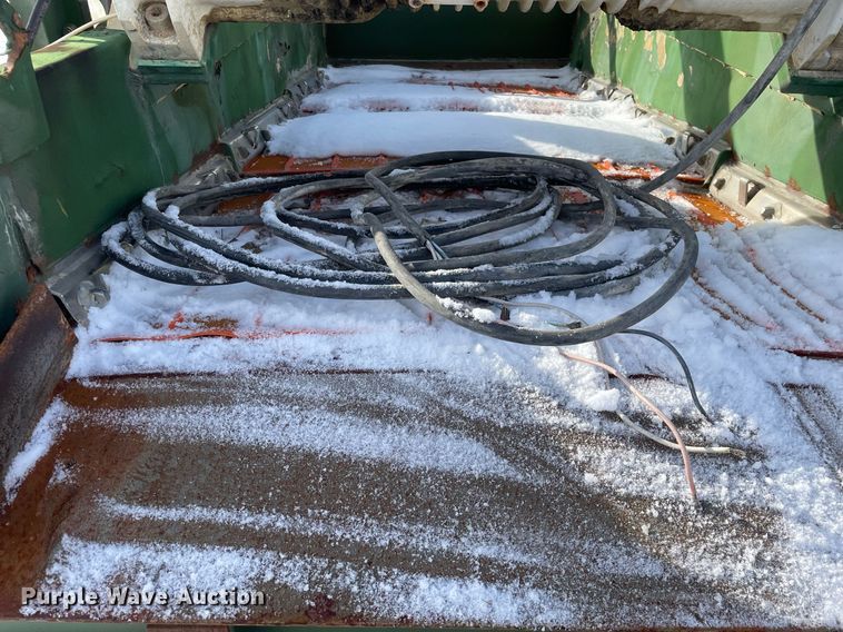 image for item DP0241 Derrick Dewatering  screen