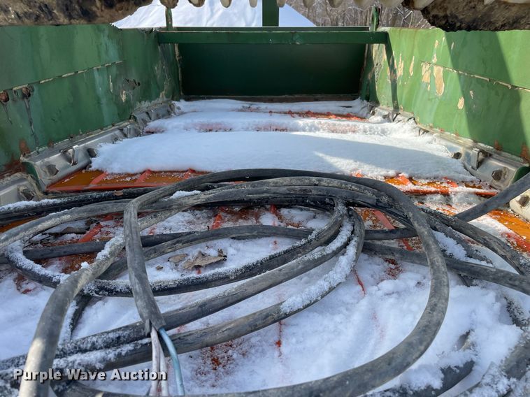 image for item DP0241 Derrick Dewatering  screen