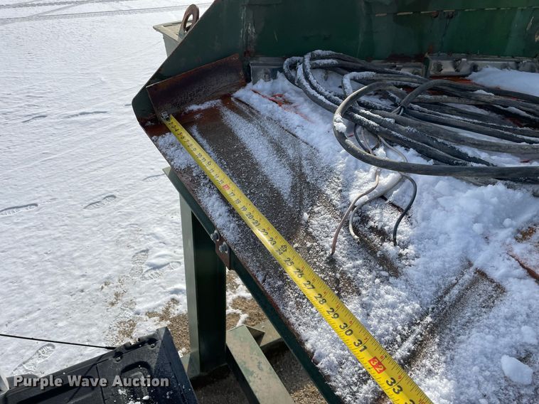 image for item DP0241 Derrick Dewatering  screen