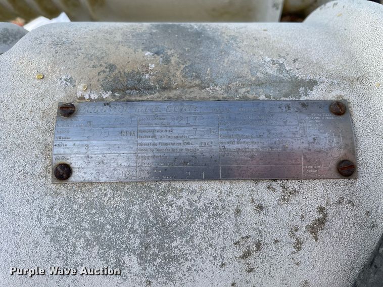 image for item DP0241 Derrick Dewatering  screen