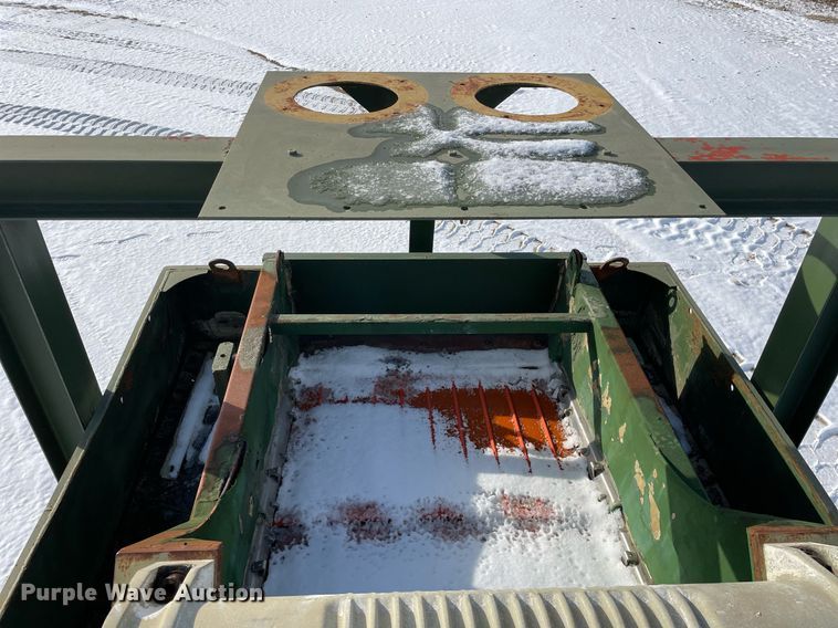 image for item DP0241 Derrick Dewatering  screen