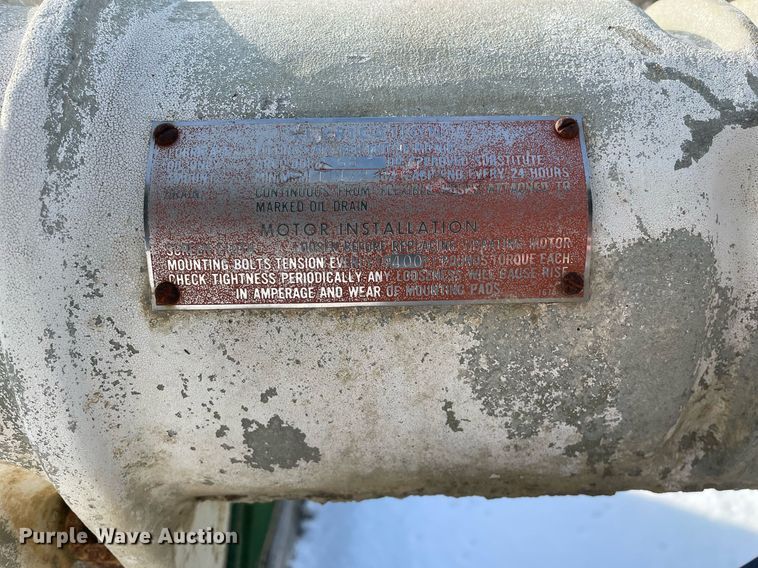 image for item DP0241 Derrick Dewatering  screen