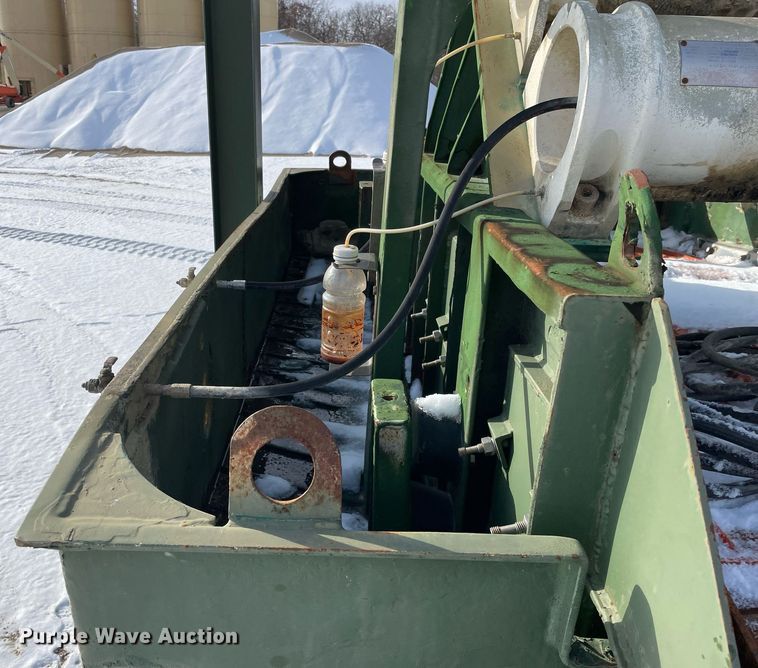 image for item DP0241 Derrick Dewatering  screen