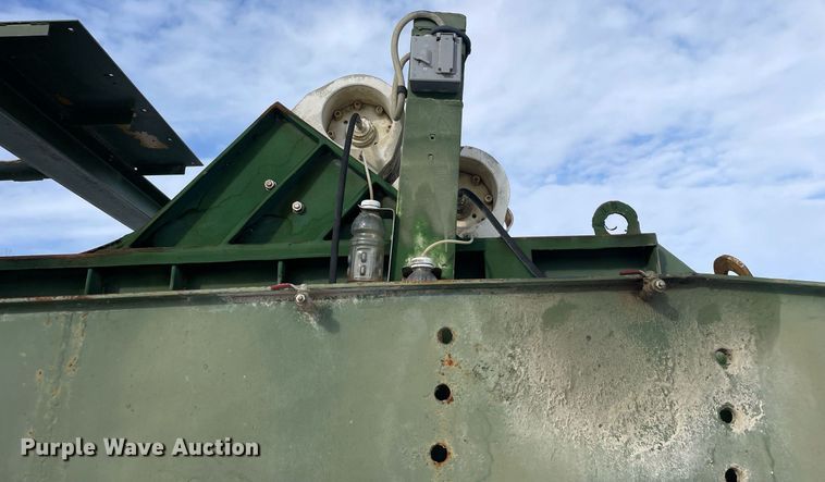 image for item DP0241 Derrick Dewatering  screen