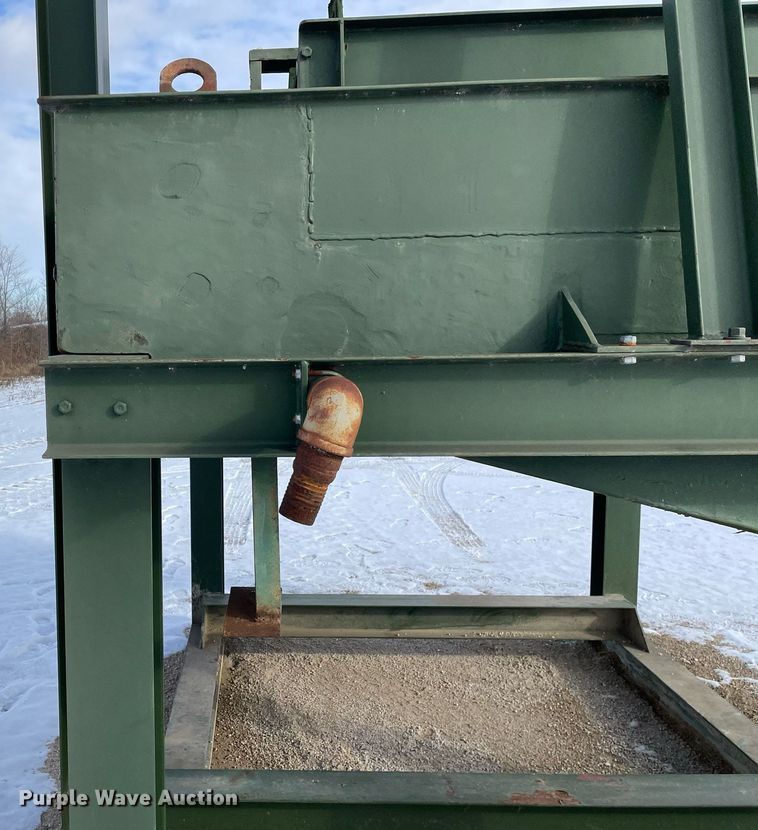 image for item DP0241 Derrick Dewatering  screen