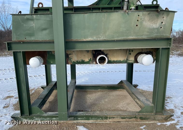 image for item DP0241 Derrick Dewatering  screen