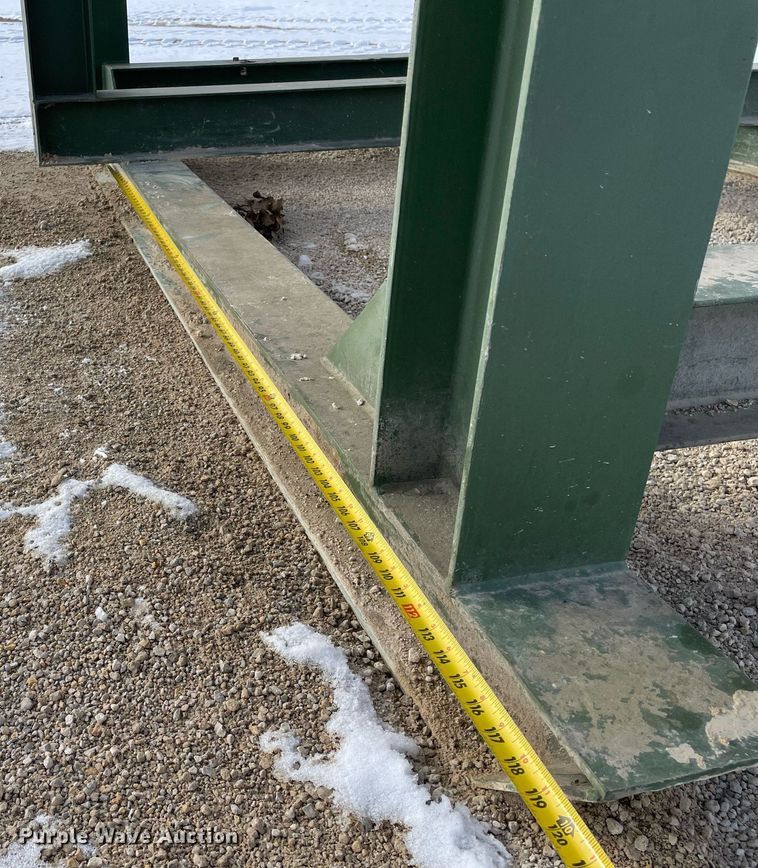 image for item DP0241 Derrick Dewatering  screen