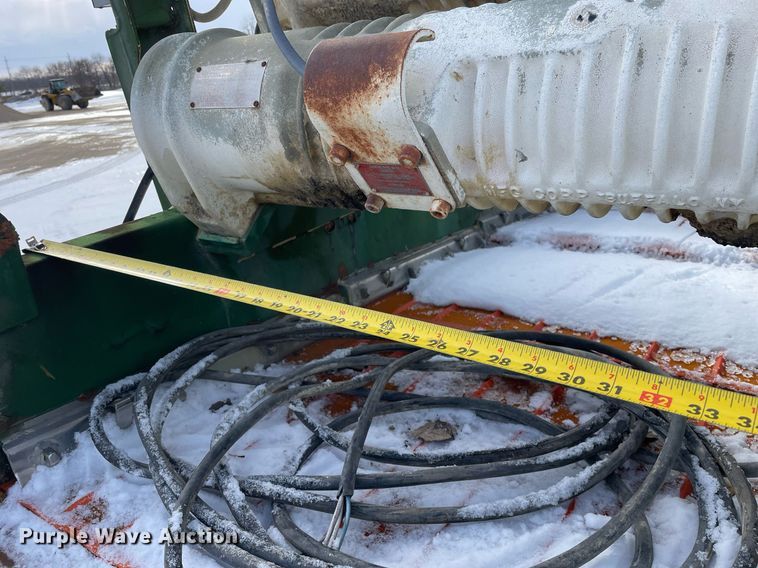 image for item DP0241 Derrick Dewatering  screen