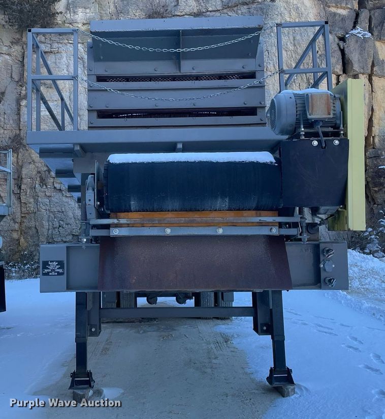 image for item DP0242 2008 Inertia 05169900  screening plant