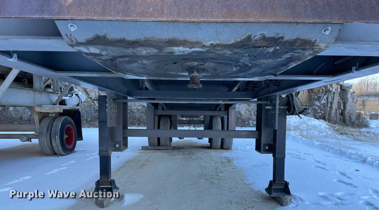 image for item DP0242 2008 Inertia 05169900  screening plant