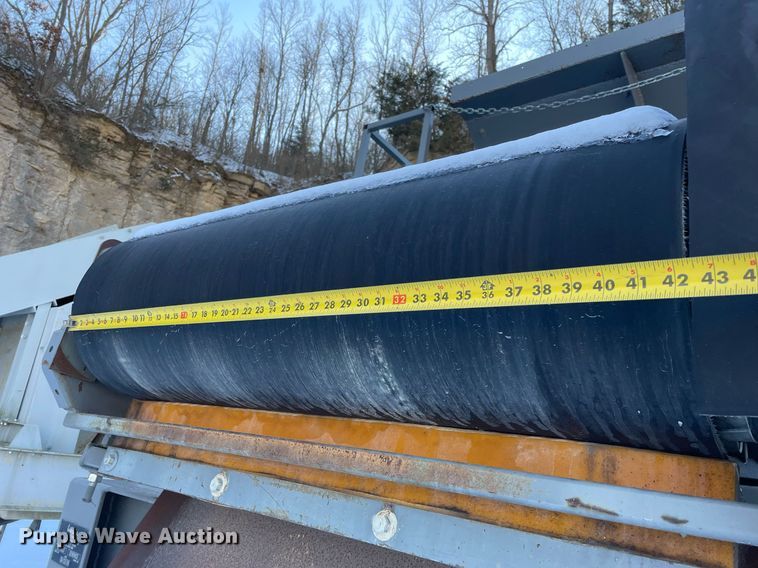 image for item DP0242 2008 Inertia 05169900  screening plant