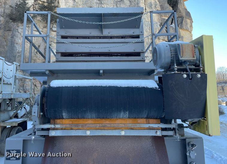 image for item DP0242 2008 Inertia 05169900  screening plant