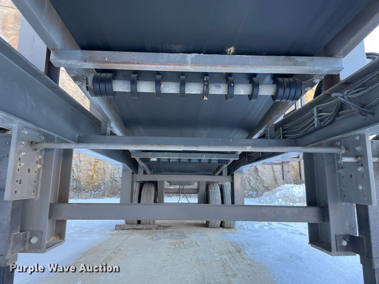 image for item DP0242 2008 Inertia 05169900  screening plant