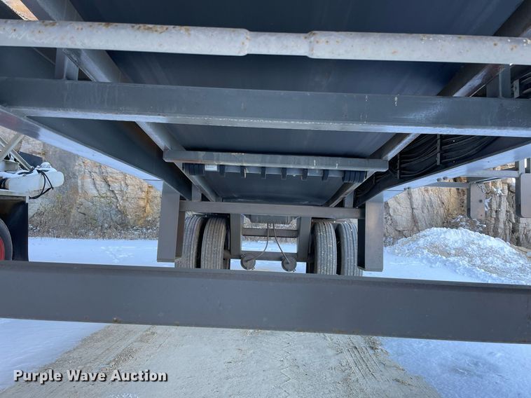 image for item DP0242 2008 Inertia 05169900  screening plant