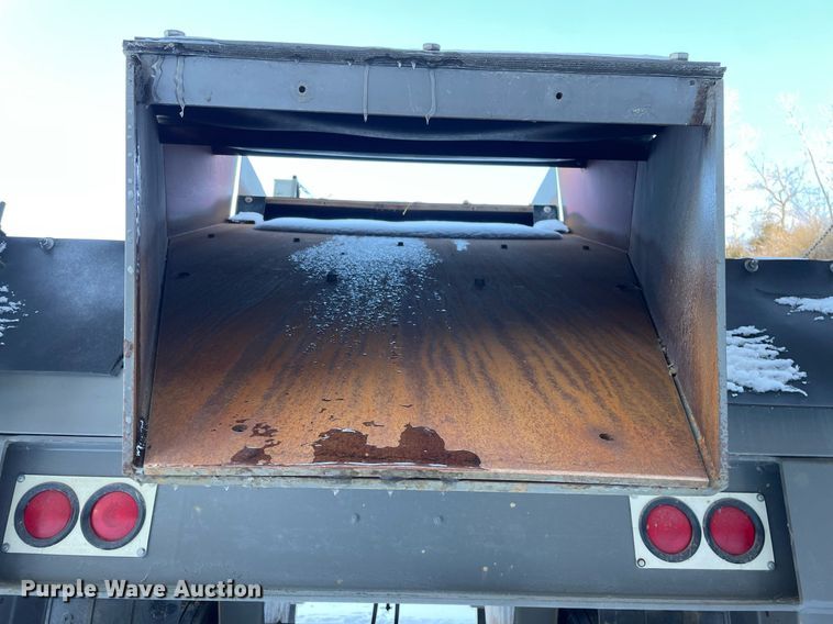 image for item DP0242 2008 Inertia 05169900  screening plant